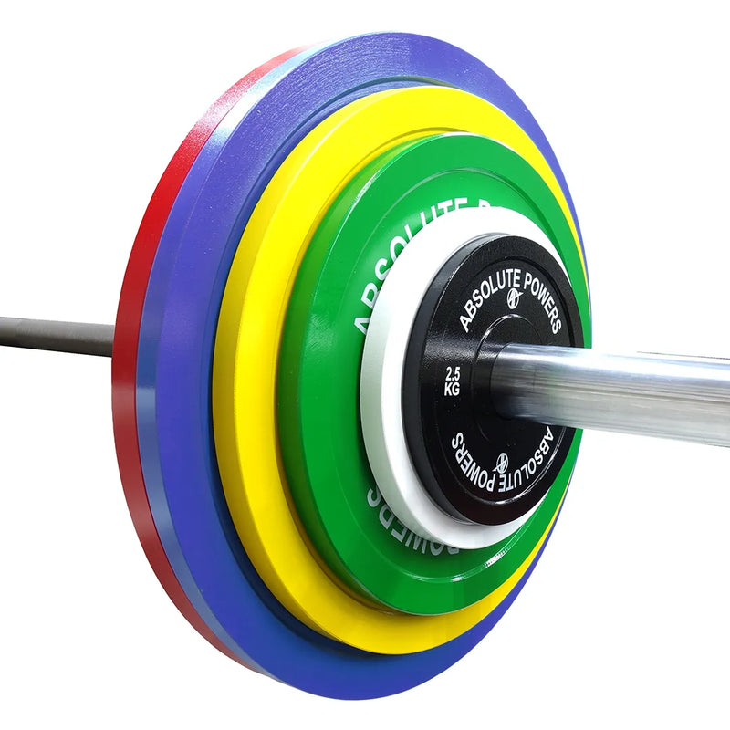 ABSOLUTE POWERS パワーリフティングプレート