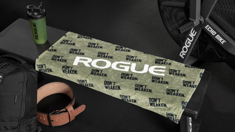 ROGUE Gym Towel
