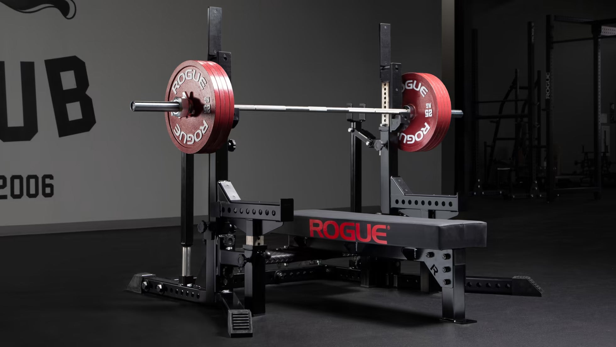 お取り寄せ商品）ROGUE コンボラック IPF公認品 [納期4-8ヶ月] — MBC