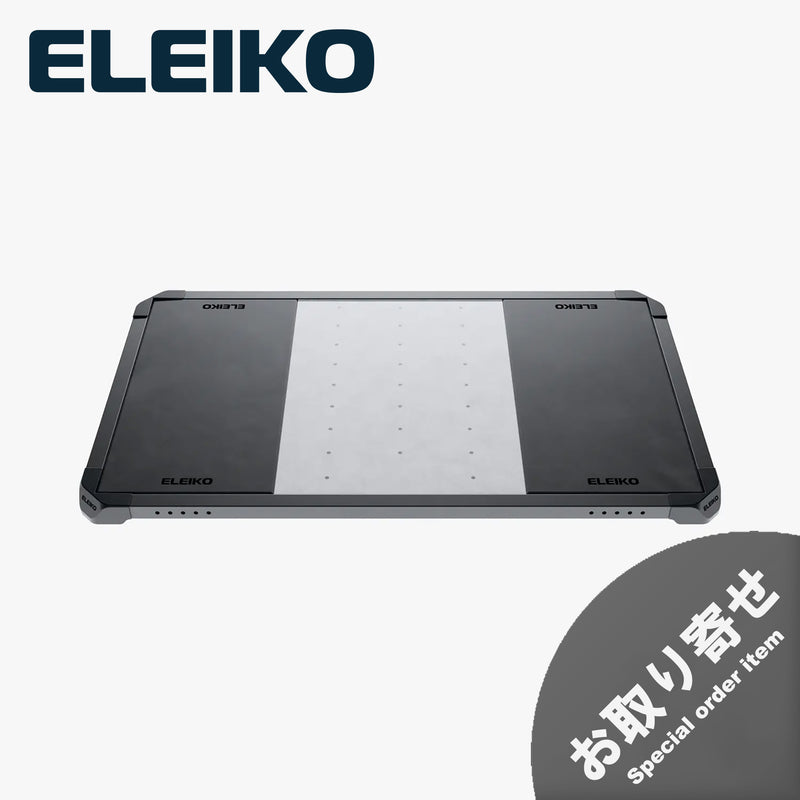 （お取り寄せ商品）ELEIKO SVR プラットフォーム [納期4-8ヶ月]