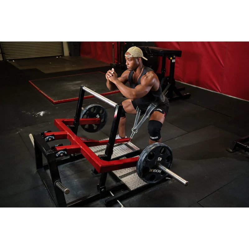 SLINGSHOT ストロング ニースリーブ IPF公認品