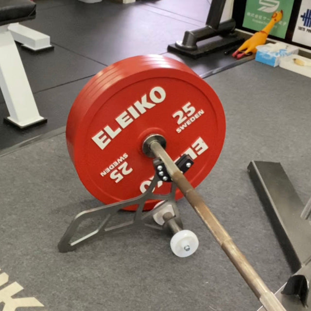 九頭竜craft デッドリフト用ローラージャッキ — MBC POWER SHOP