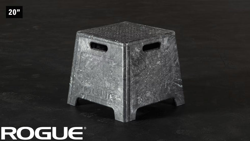 ROGUE 樹脂製プライオボックス