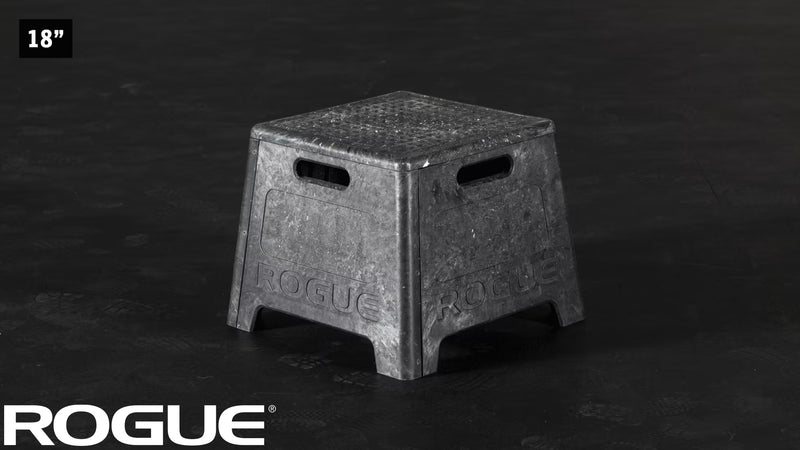 ROGUE 樹脂製プライオボックス