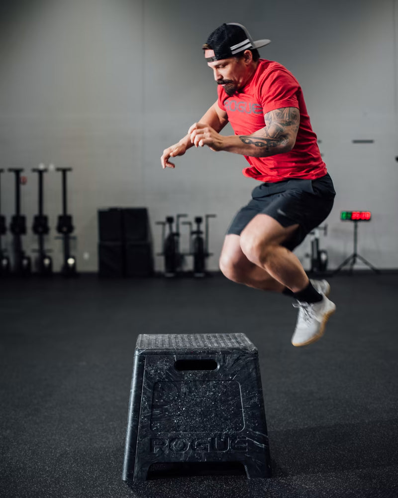 ROGUE 樹脂製プライオボックス