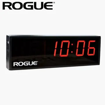ROGUE Echo Gym Double-Sided Timer — MBC POWER SHOP