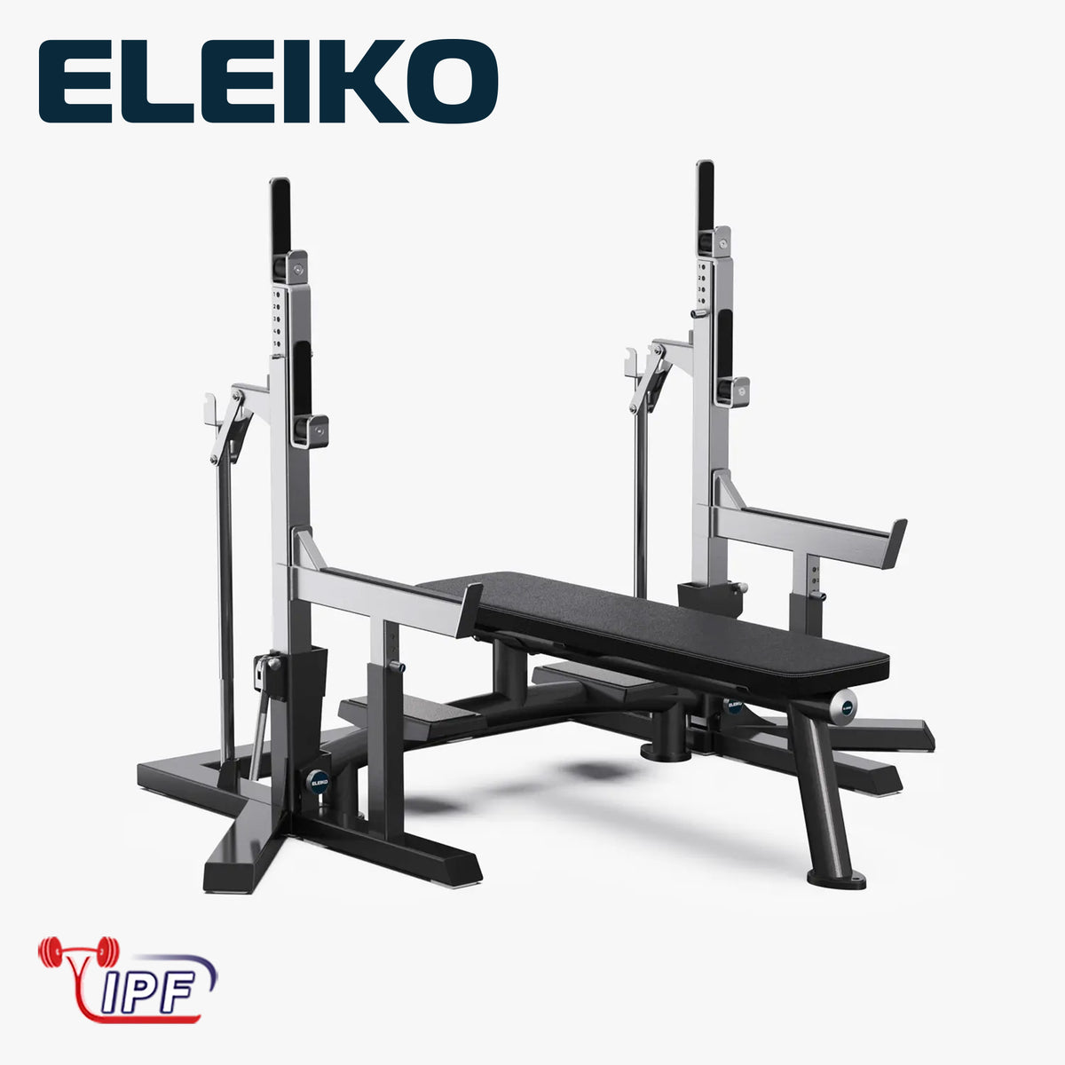 ELEIKO トレーニングコンボラック ELEIKO コンペティションコンボラック IPF公認品 — MBC POWER SHOP