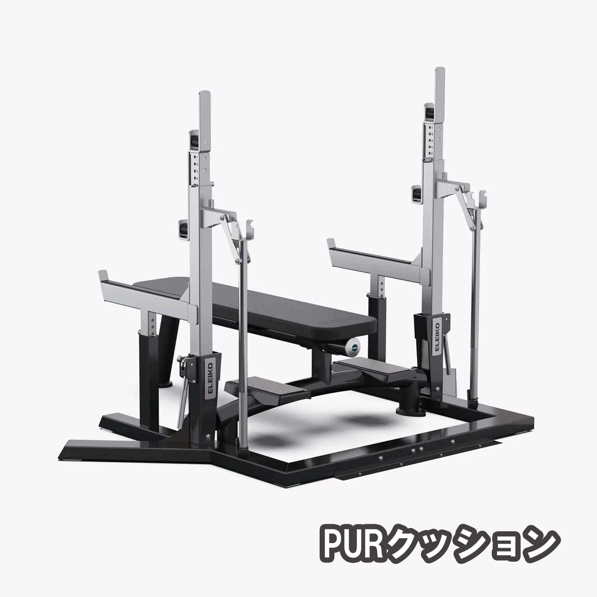ELEIKO トレーニングコンボラック ELEIKO コンペティションコンボラック IPF公認品 — MBC POWER SHOP
