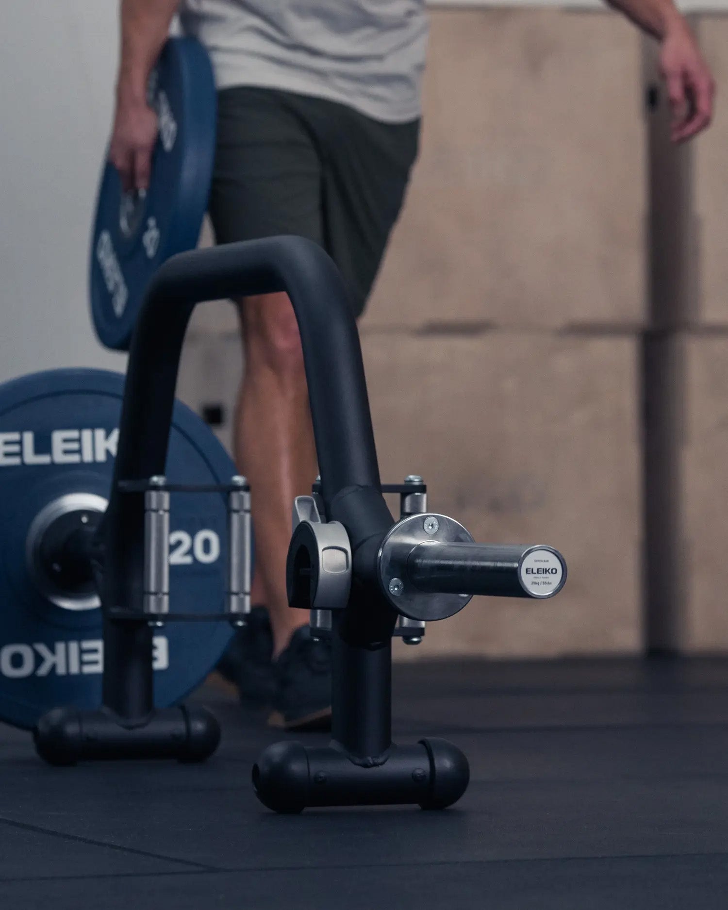 ELEIKO オープンバー — MBC POWER SHOP
