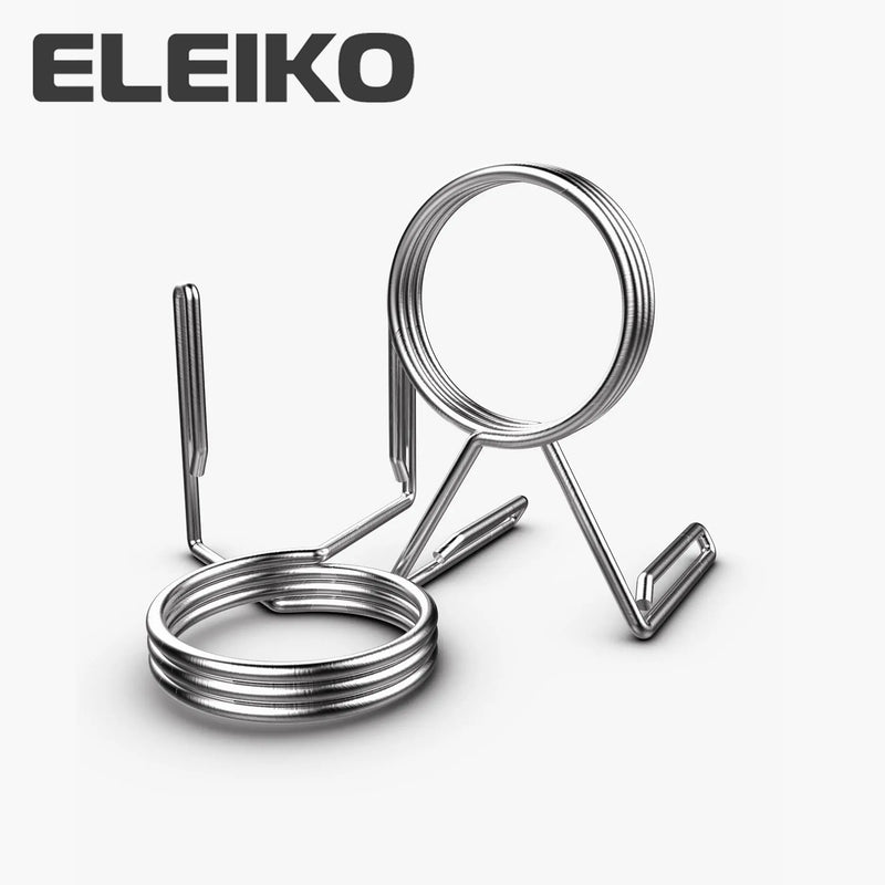 ELEIKO スプリングコイルカラー