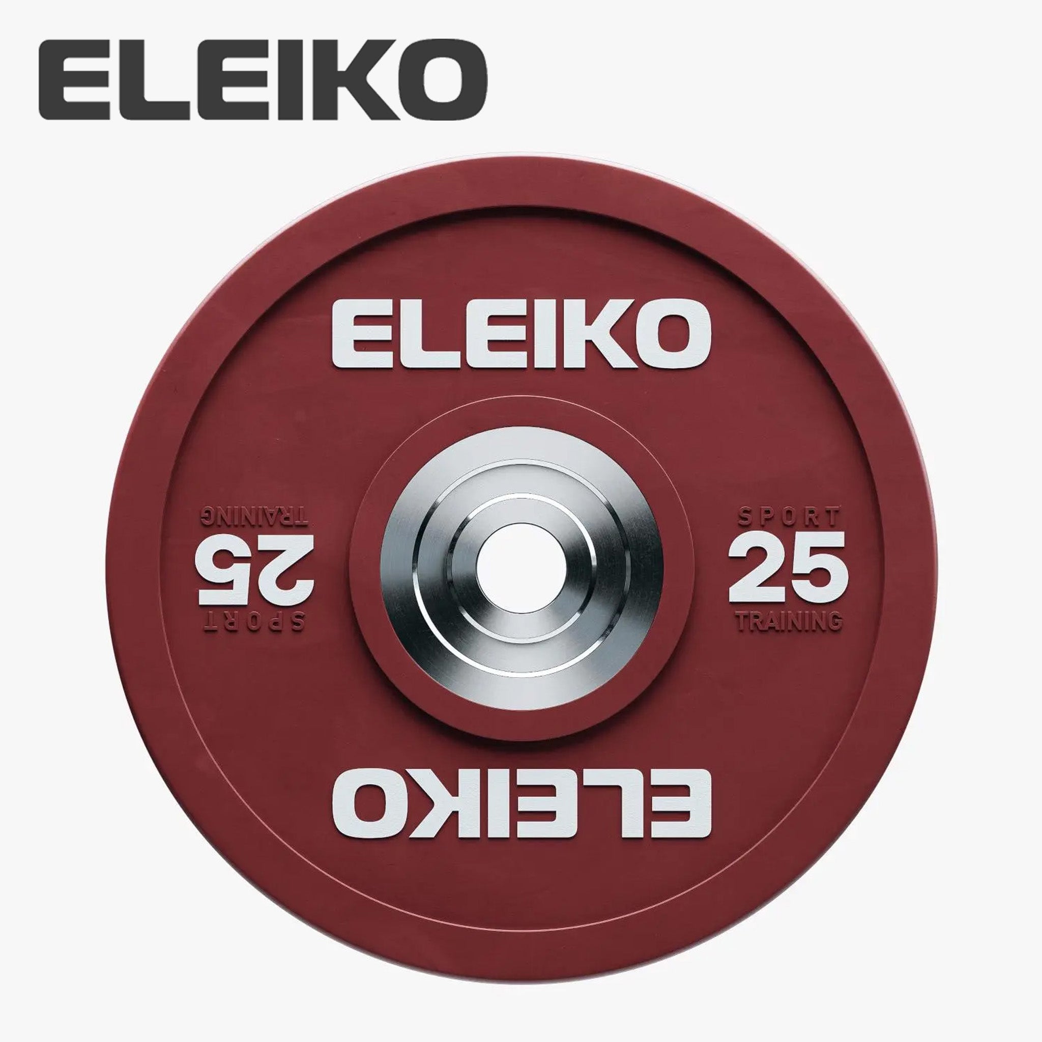ELEIKO スポーツトレーニングプレート — MBC POWER SHOP