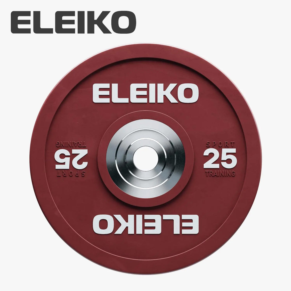 ELEIKO スポーツトレーニングプレート — MBC POWER SHOP