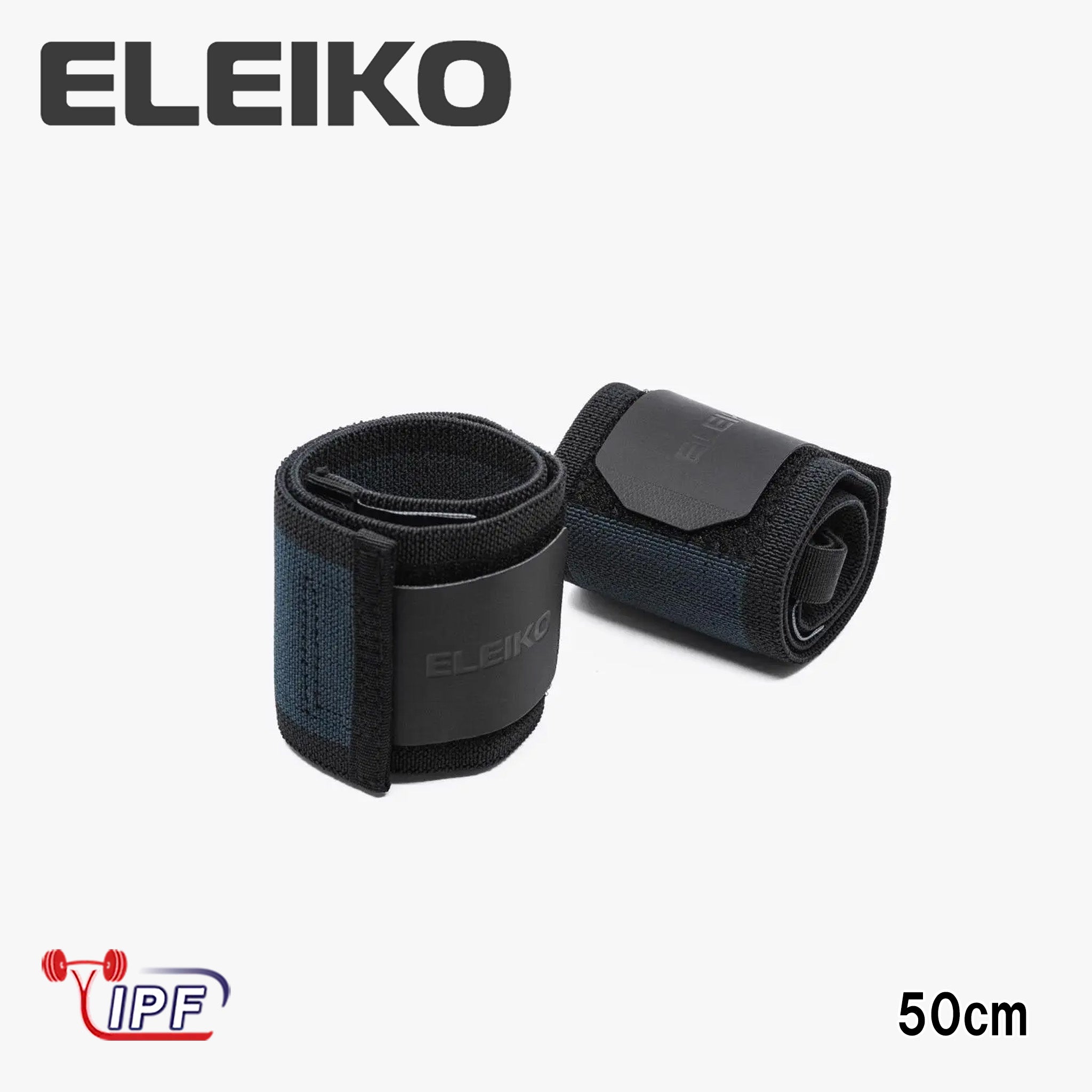 ELEIKO PLリストラップ ミディアム IPF公認品 — MBC POWER SHOP