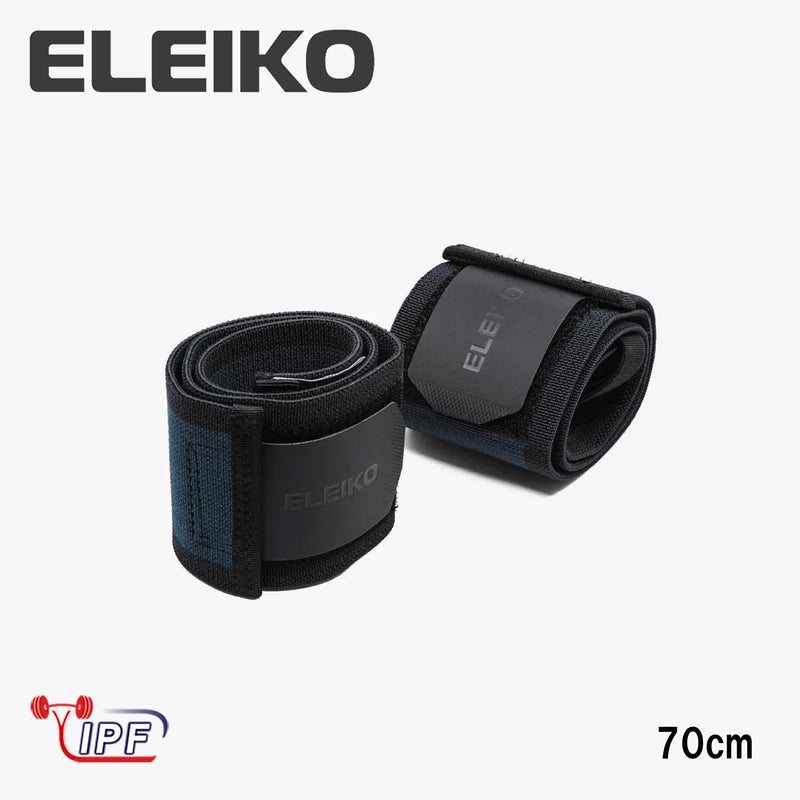 ELEIKO PLリストラップ ミディアム IPF公認品