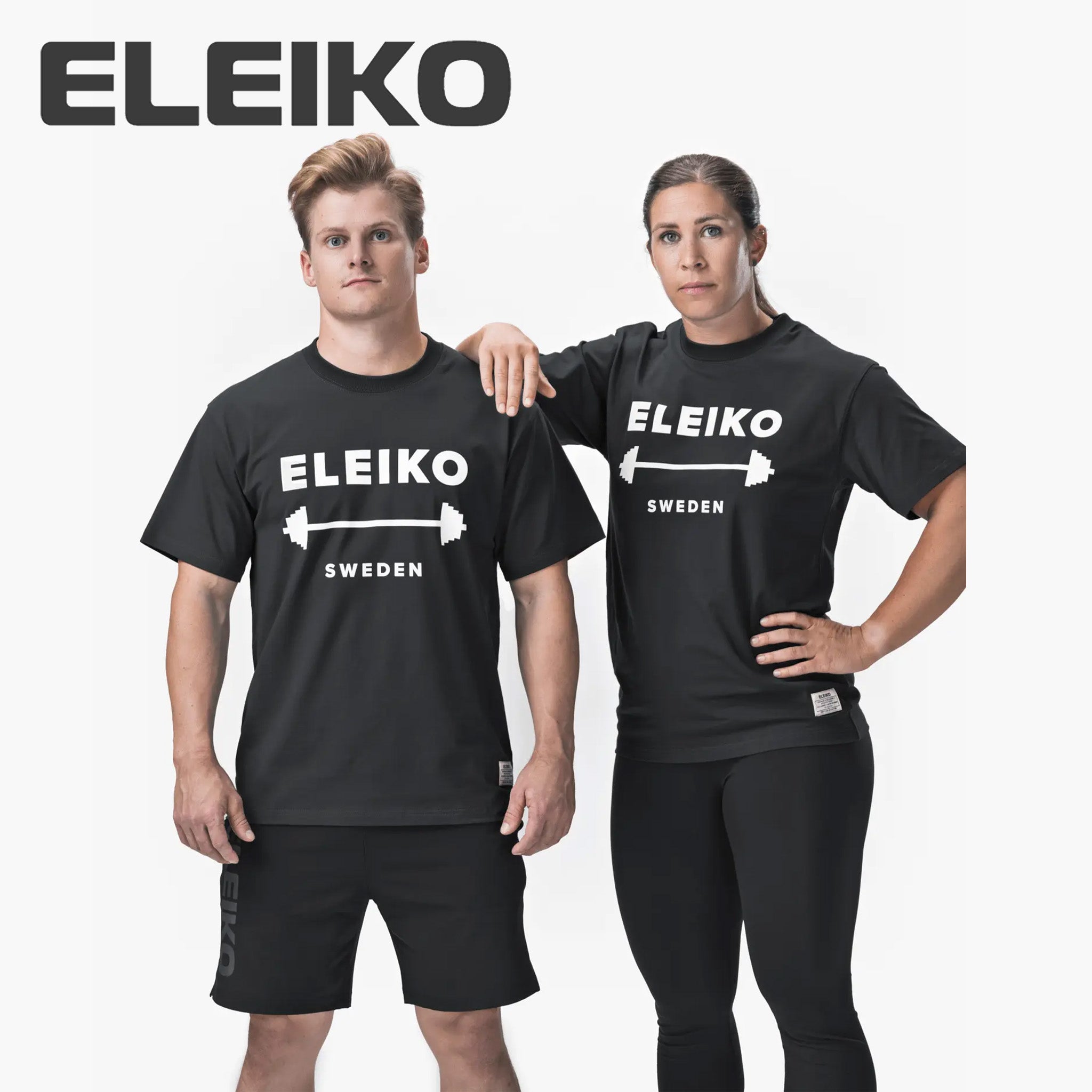 ELEIKO 1957 Tシャツ ユニセックス — MBC POWER SHOP