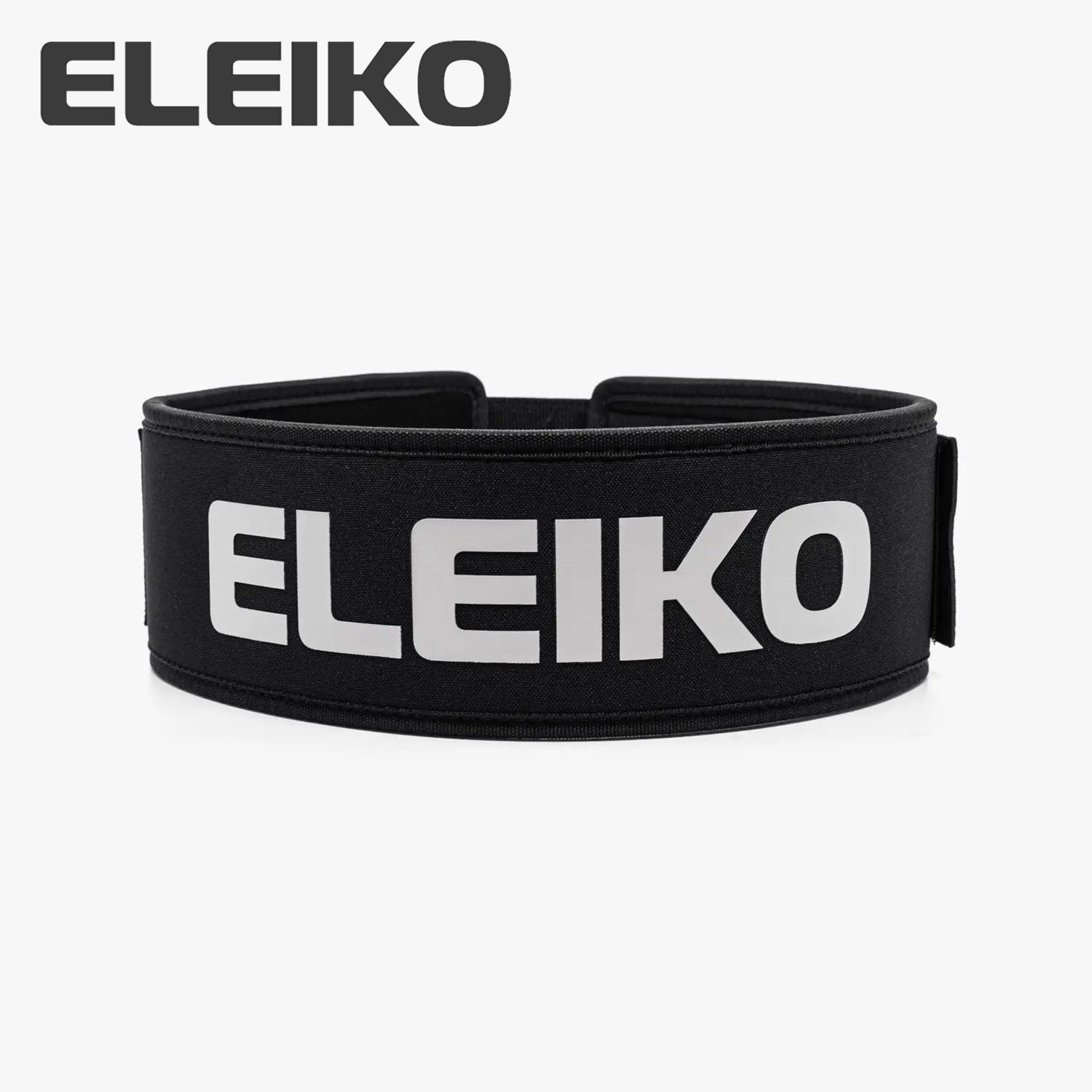 ELEIKO ハイブリッドリフティングベルト — MBC POWER SHOP