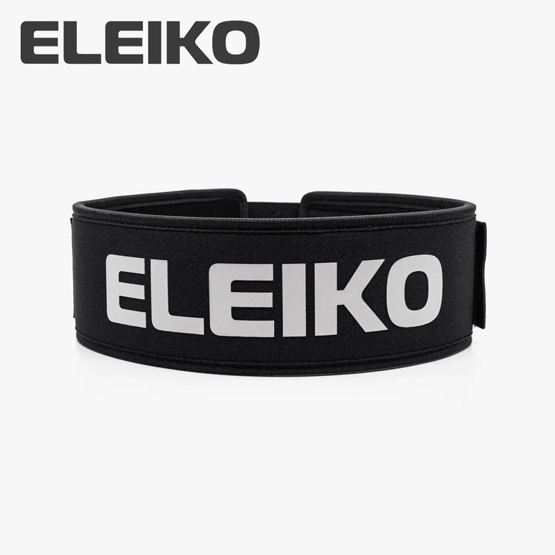 ELEIKO ハイブリッドリフティングベルト