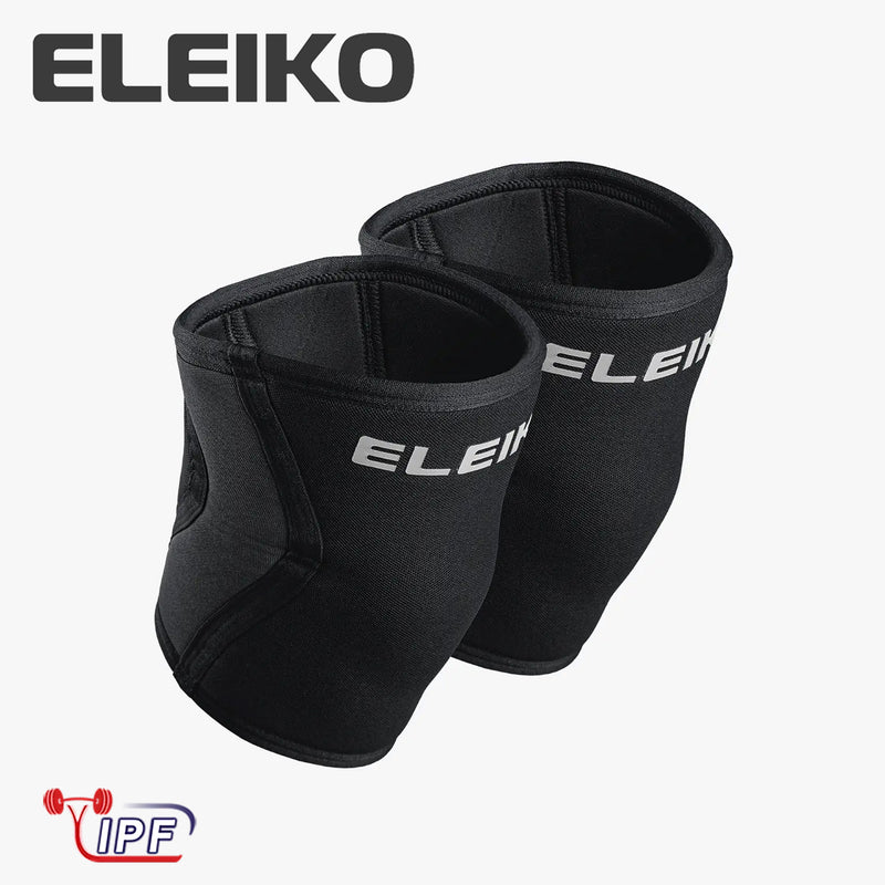 ELEIKO WL ニースリーブ IPF公認品