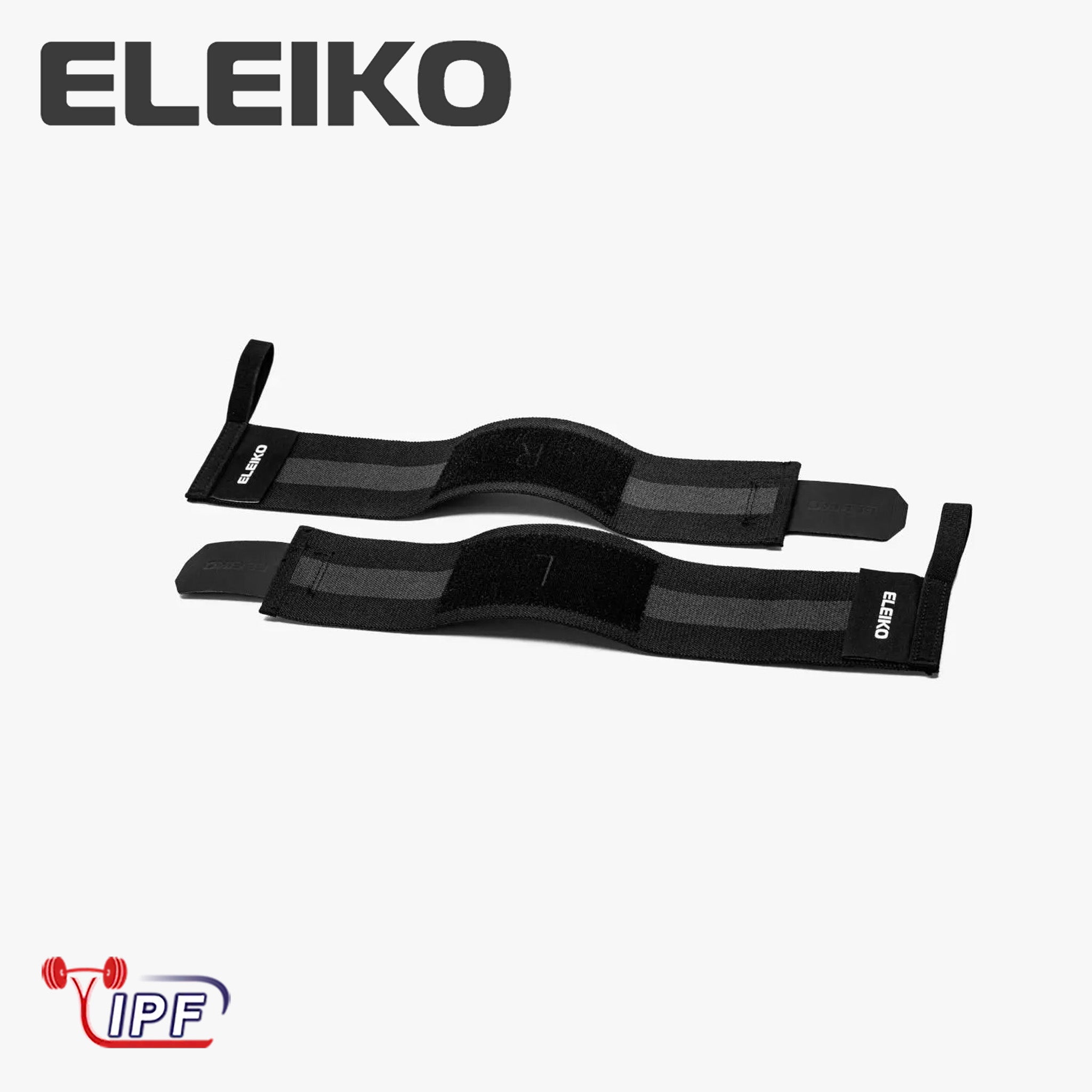 ELEIKO WL リストラップ IPF公認品 — MBC POWER SHOP
