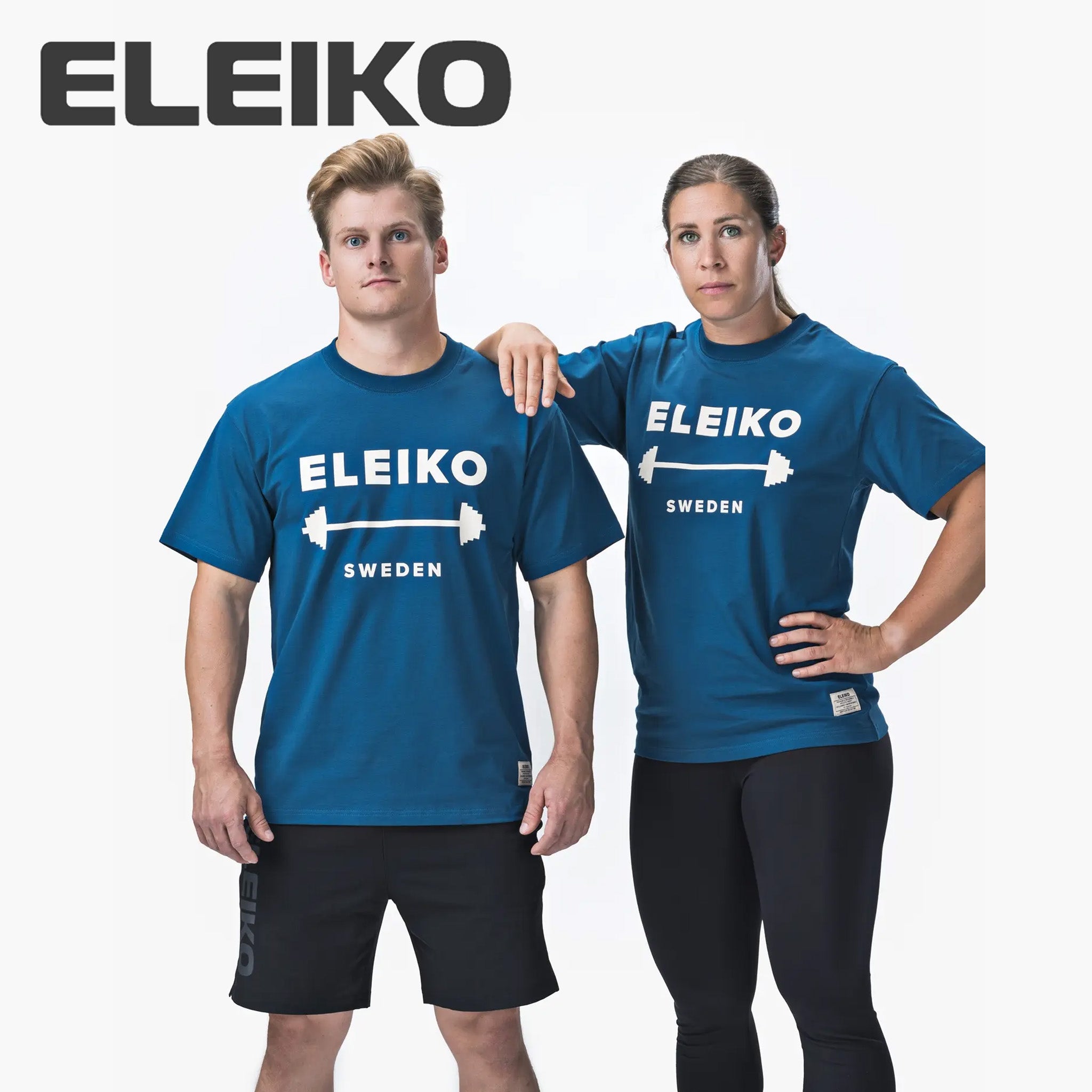 ELEIKO オープンカラー ELEIKO オープンカラー — MBC POWER SHOP