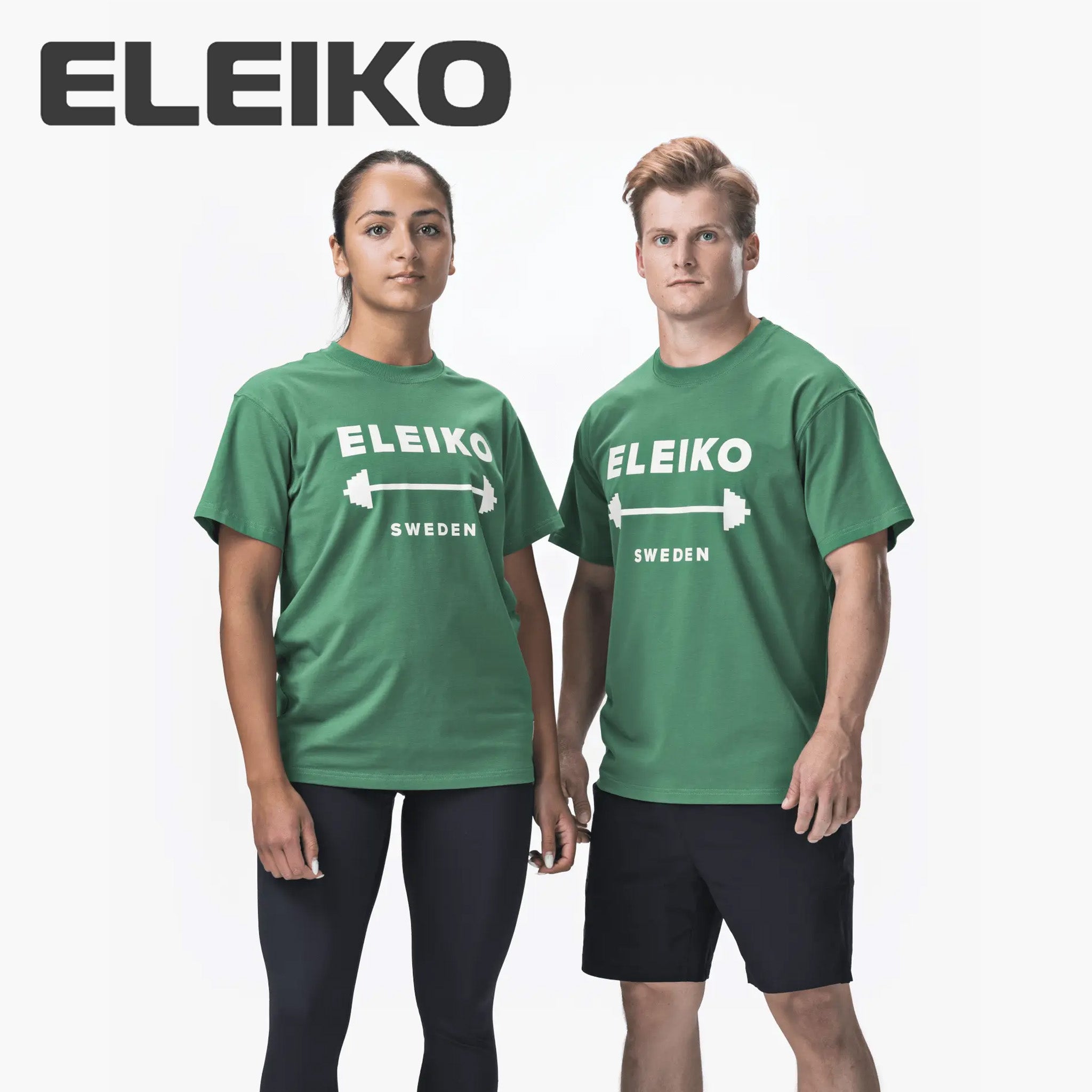 ELEIKO 1957 Tシャツ ユニセックス — MBC POWER SHOP
