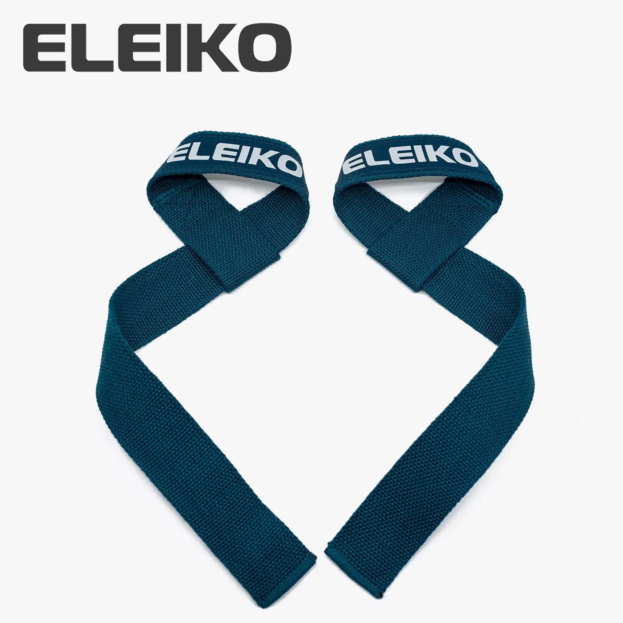 ELEIKO リフティングストラップ — MBC POWER SHOP