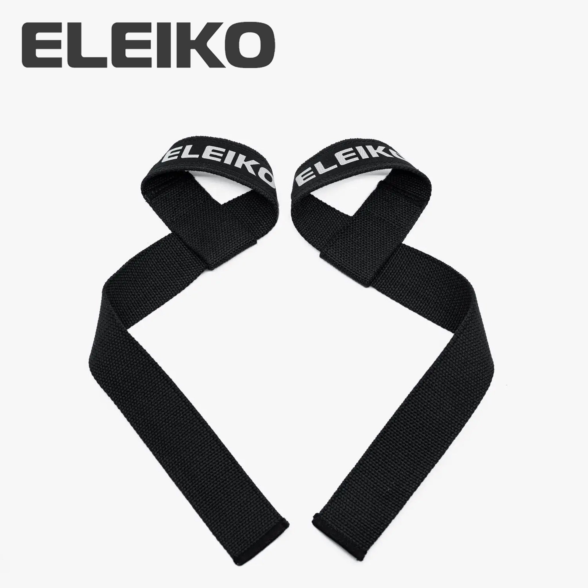 ELEIKO エレイコ WL ニースリーブ / WL リストラップ ELEIKO WL リストラップ IPF公認品 — MBC POWER SHOP