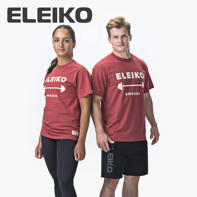 ELEIKO 1957 Tシャツ ユニセックス
