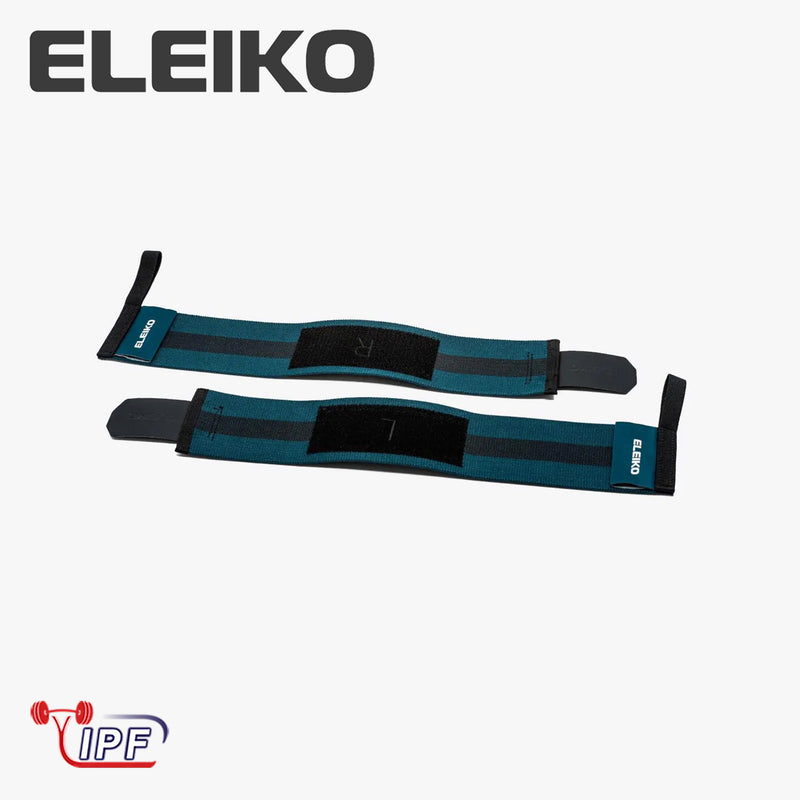 ELEIKO WL リストラップ IPF公認品