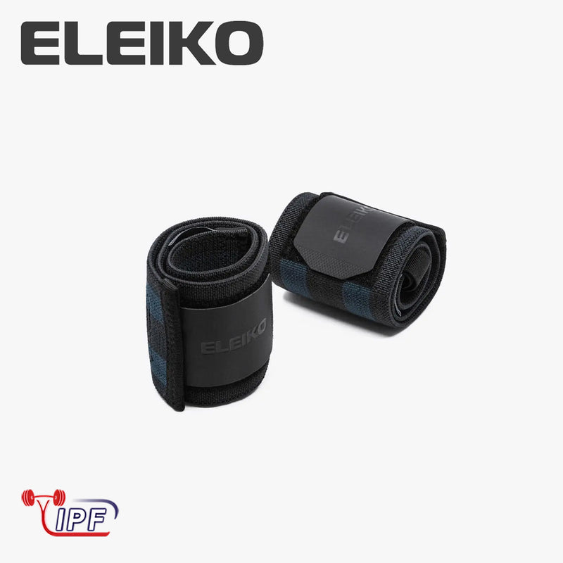 ELEIKO PLリストラップ スティッフ IPF公認品