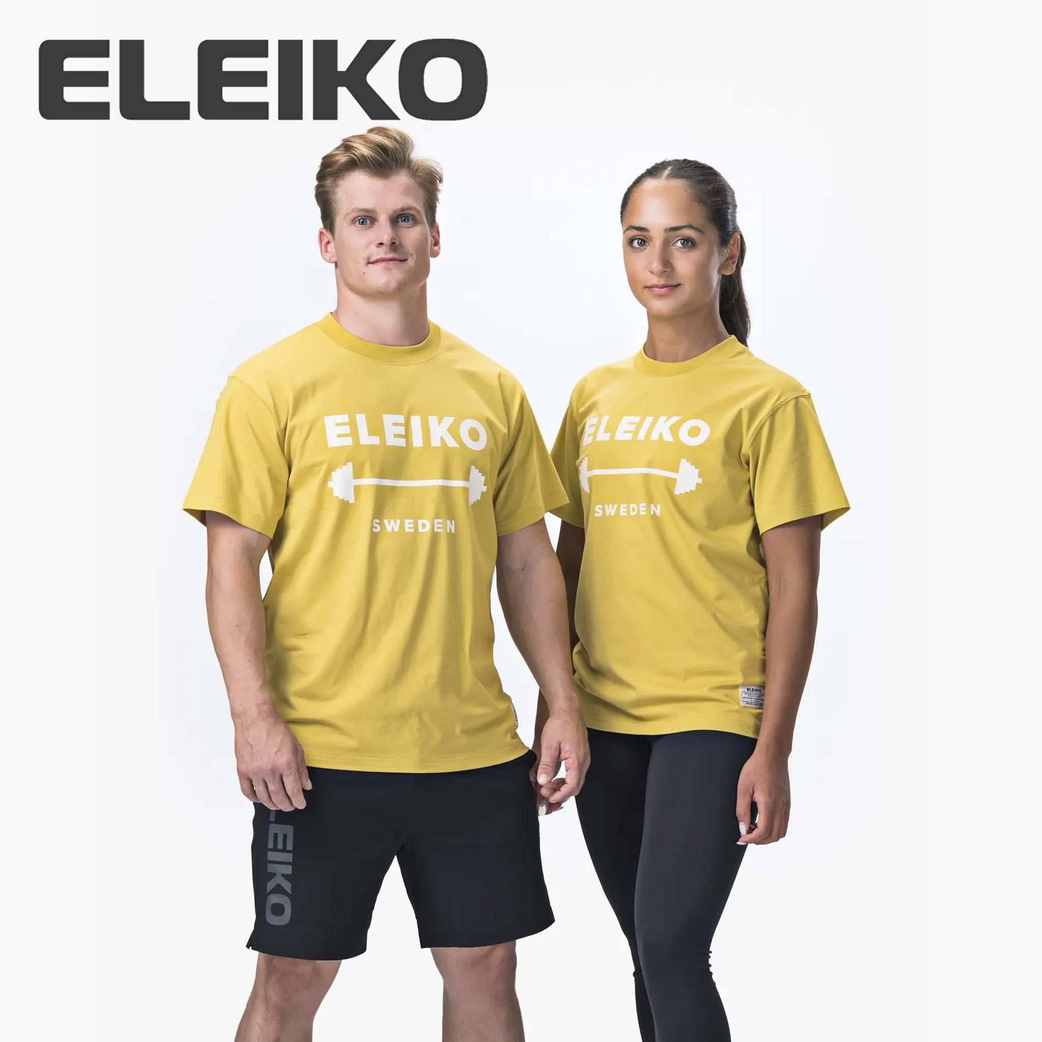 ELEIKO 1957 Tシャツ ユニセックス — MBC POWER SHOP