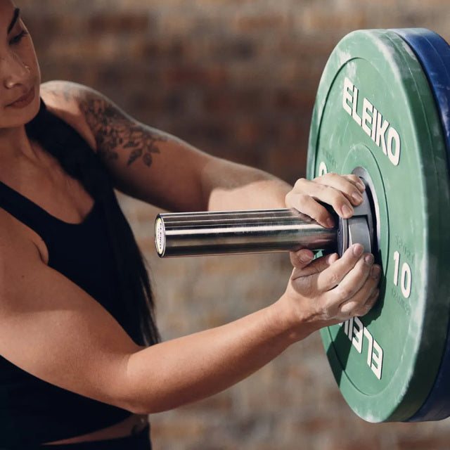 ELEIKO オープンカラー — MBC POWER SHOP