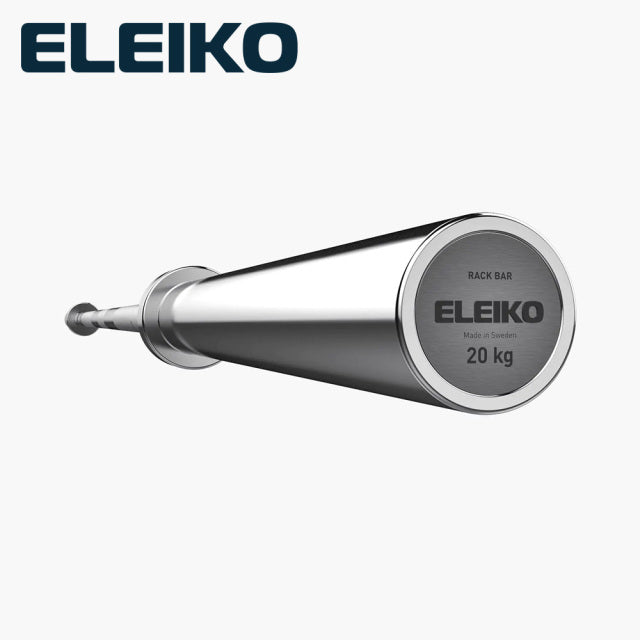 ELEIKO Rack Bar — MBC POWER SHOP