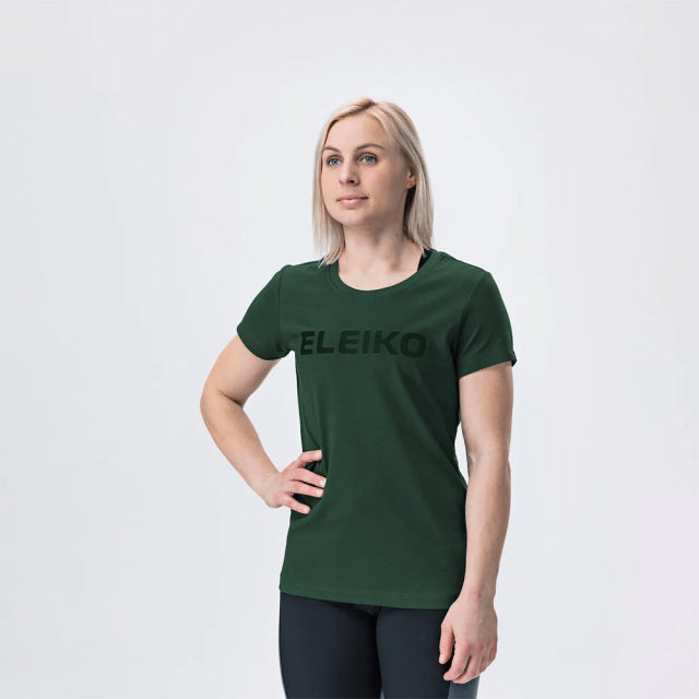 ELEIKO Tシャツ ウィメンズ — MBC POWER SHOP