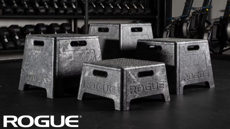 ROGUE 樹脂製プライオボックス