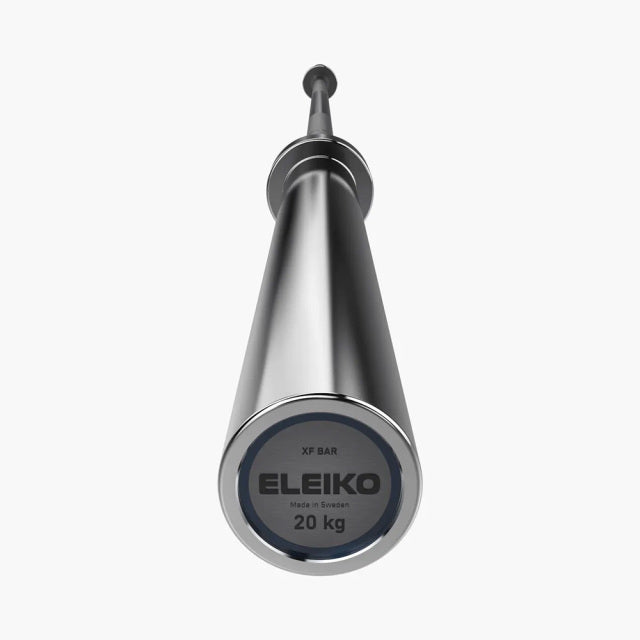 クローズアウト】ELEIKO XFバー — MBC POWER SHOP