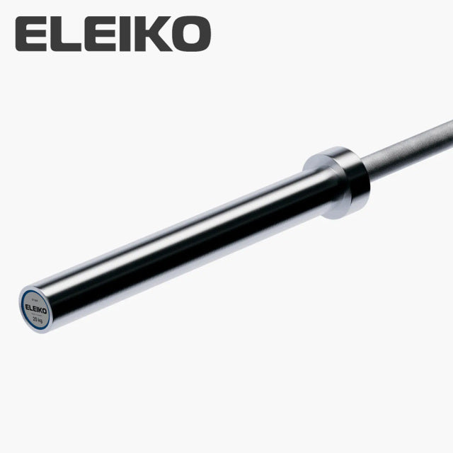 アウトレット】ELEIKO XFバー — MBC POWER SHOP