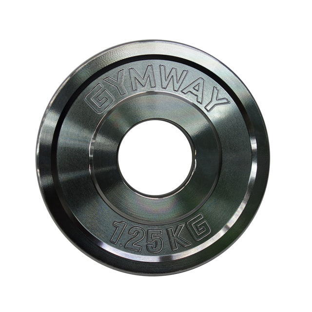 GYMWAY フラクショナルプレート5kg 2枚　mbcパワー GYMWAY フラクショナルプレート — MBC POWER SHOP