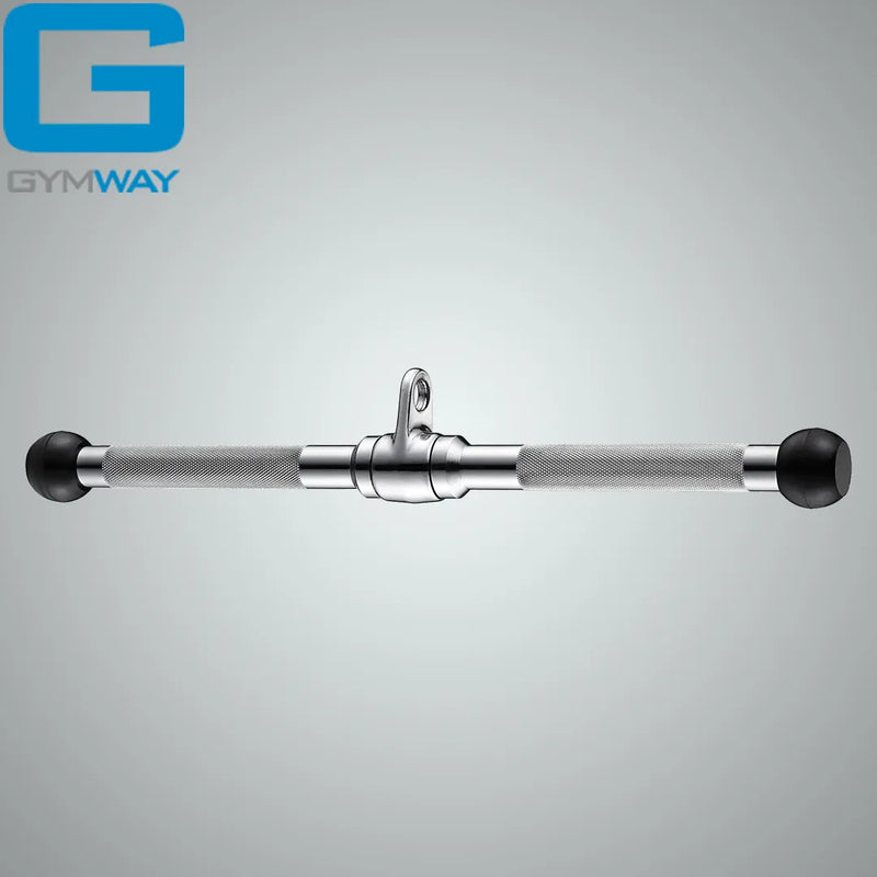 GYMWAY リボルビングストレートバー46cm
