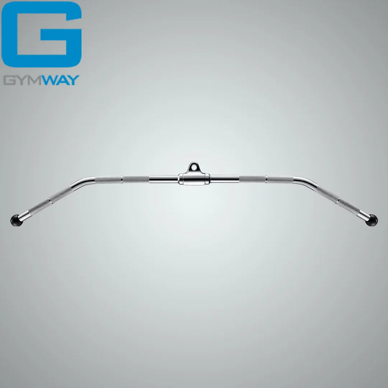 GYMWAY リボルビングラットバー122cm