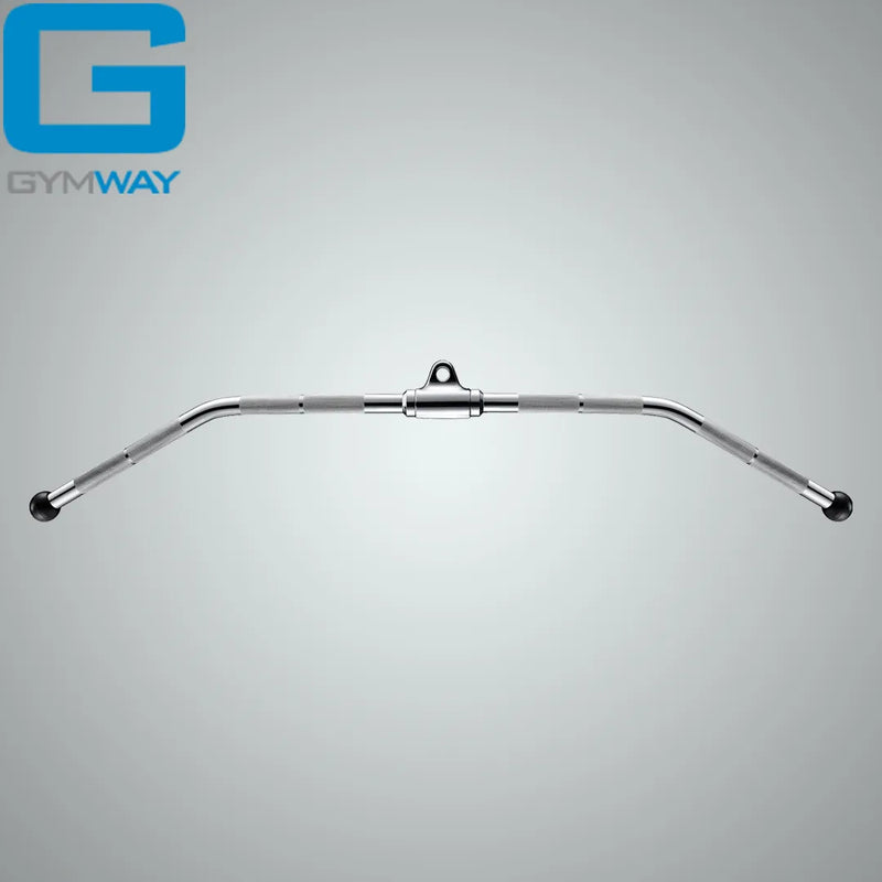 GYMWAY リボルビングラットバー100cm