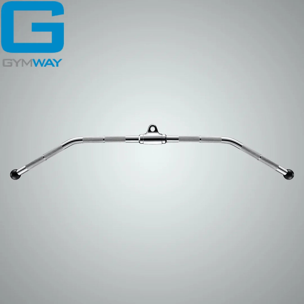 GYMWAY リボルビングラットバー100cm — MBC POWER SHOP