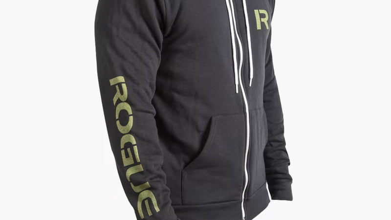 ROGUE STENCIL HOODIE