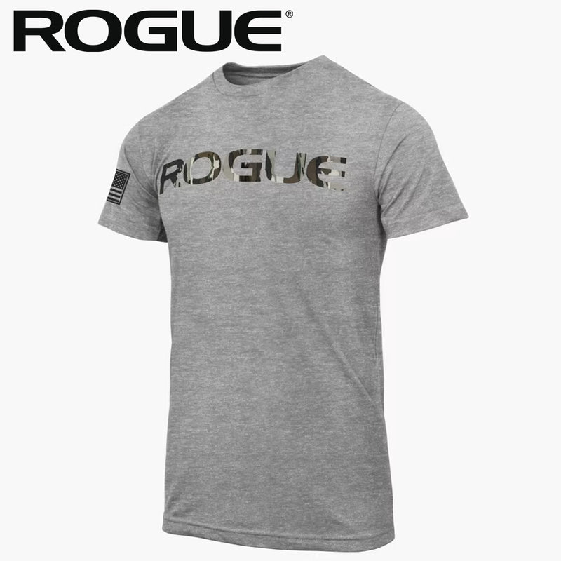 ROGUE ベーシック Tシャツ