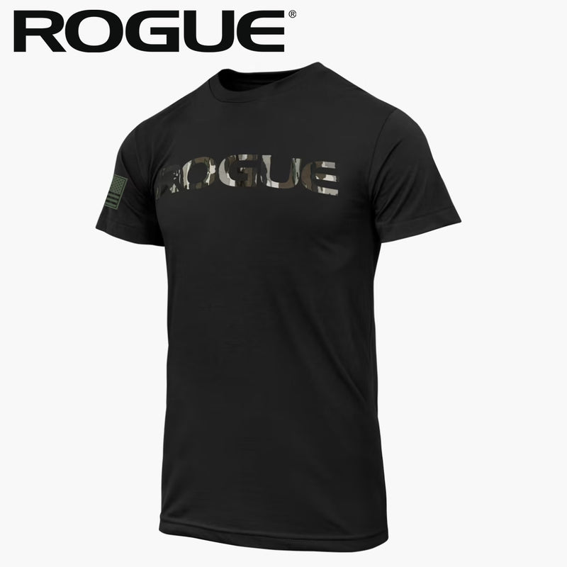 ROGUE ベーシック Tシャツ
