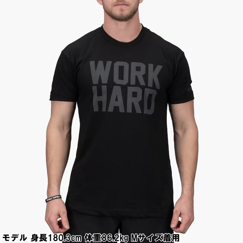 ROGUE Work Hard Tシャツ
