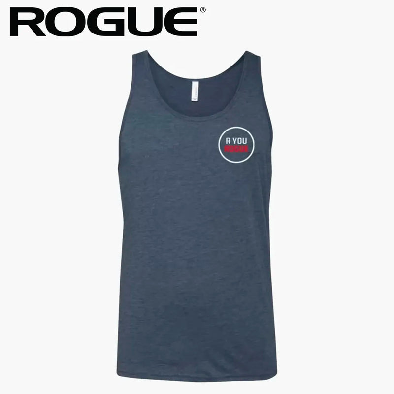 ROGUE R You Rogue メンズタンクトップ