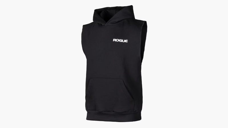 ROGUE スリーブレスパーカー