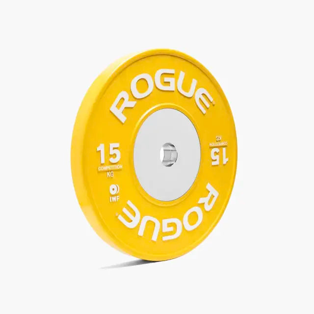 ROGUE KG コンペティションバンパープレート IWF公認品 — MBC POWER SHOP ROGUE KG コンペティションバンパープレート IWF公認品 — MBC POWER SHOP