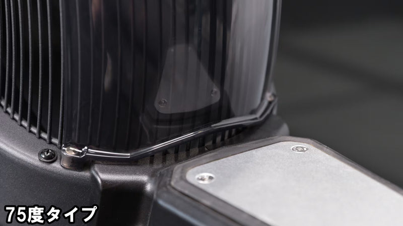 ROGUE エコーバイクウィンドガード V3.0